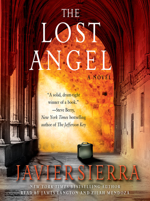 Cover image for The Lost Angel